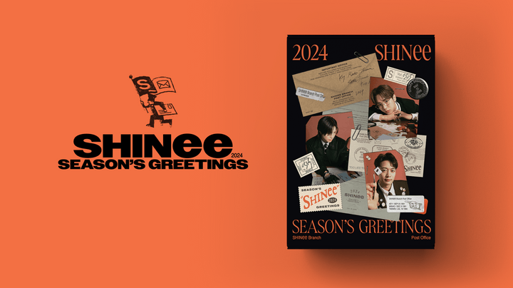 SHINee 2024 Season's Greetings
