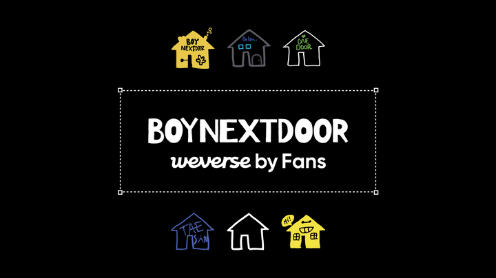 BOYNEXTDOOR x Weverse by Fans