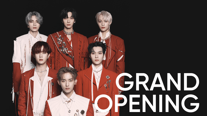 WayV Official Merch Store is Now Open!