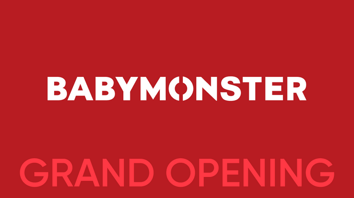 BABYMONSTER Official Merch Store is Now Open!